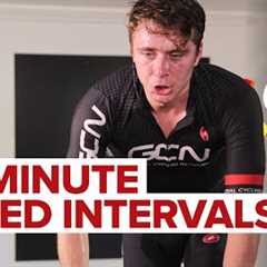 Into The Unknown | A Mystery Indoor Cycling HIIT Workout To Keep You On Your Toes