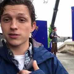 Tom Holland do all his own stunts just like Tom Cruise