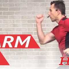 5 Min Dynamic Warm Up Exercises Before Workout - Warm Up Before Running, Cardio, or Lifting Weights