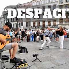 Incredible Spanish Guitar Rendition Of Despacito By Imad Fares | Luis Fonsi Cover