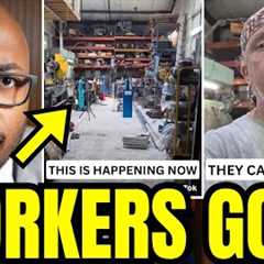 Welding Companies Can’t Find Workers Anymore — Here’s Why