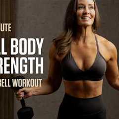 45 MIN Full Body Strength / CONSTRUCT 8 Week Training Program