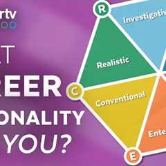 What Career Personality Are You? The Six Career Personality Types (Holland Codes)