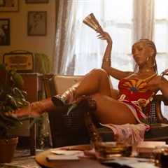 Doja Cat - Vegas (From the Original Motion Picture Soundtrack ELVIS) (Official Video)