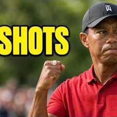 Why Golf's Greatest Players Couldn't Stop Talking About Tiger Woods