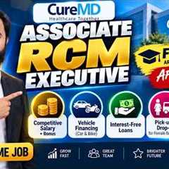 Medical Billing Jobs for Fresher | RCM Executive | Fresh Graduates Can Apply | Salary & Benefits