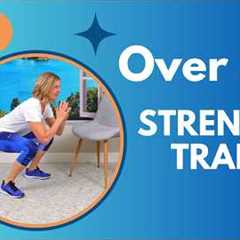 15-Minute Strength Training for Women Over 50 | Full Body Workout with Modifications