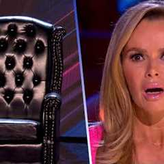 INVISIBLE magician will give you chills with their spooky tricks! | Auditions | BGT 2022