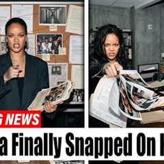 Rihanna Just Did What NO ONE In The Industry Ever Dared To Do...