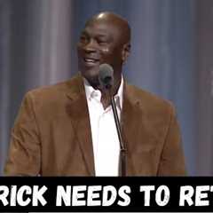 Michael Jordan REACTS to LeBron James BRICKING shots in Offseason Open Run 