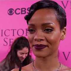 EPIC RIHANNA ANTM MOMENT