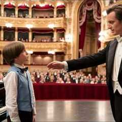 “Can I Play for a Moment？” the Little Boy Asked — What He Played Shocked the Pianist