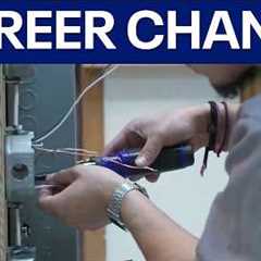 AI job fears help drive Gen Z interest in skilled trades