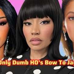 ‼️Nicki King Of Awards & Gets New🏆Bey Raw Pics Washed Up No Aura?🤔CardiB New Messy BF Spark..