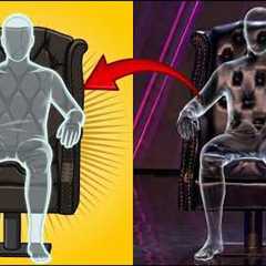 Invisible Magician Secret Revealed!