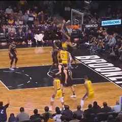 All 9 Of Lebron's Blocked Dunks (1850 ATTEMPTS!)