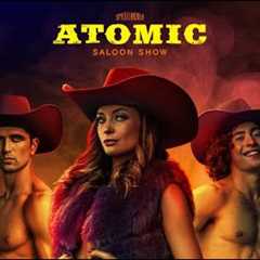 Atomic Saloon Show at The Venetian of Las Vegas