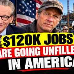 $120K Jobs Are Going Unfilled in America — Here's Why
