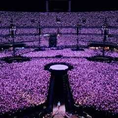 Coldplay - A Sky Full Of Stars (Live at River Plate)
