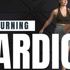 Fat Burning HIIT Cardio Workout // No Equipment