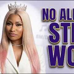 EXPOSED: Nicki Minaj Hits 3 BILLION Streams & The Industry Went SILENT!