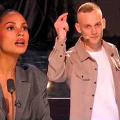 6 Magicians that left the Judges SPEECHLESS on Britain's Got Talent!