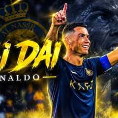  Ronaldo X Dai Dai • Best Goals And Skills • 2026 World Cup Song 🔥