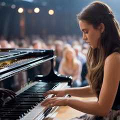 She Was Told to Play the Easiest Song – Then Her Piano Genius Stunned the Judges...