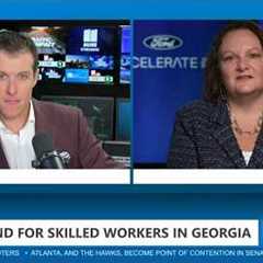 Georgia's skilled trades workforce challenge