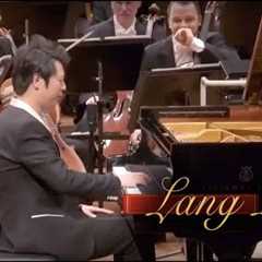 The Fastest PIANO Forever by LANG LANG, The Most Professional Pianist in the World 4K UHD