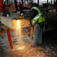 The status of the country's skilled trades workforce