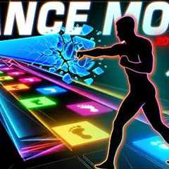 DANCE MODE #25 | Interactive Immersive Warm Up | Full Body Cardio Workout (No Equipment)