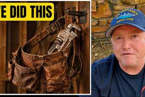 America Is Running Out of Men Who Can Fix Things