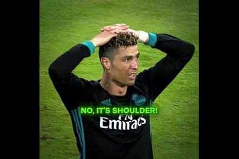 Ronaldo's Unfair Disallowed Goals💔🥺...