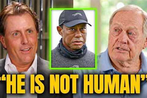 The Day Tiger Woods Reached Perfection