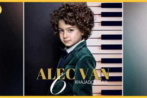 Piano prodigy releases album at age 6