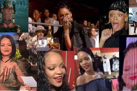 Rihanna Moments That Live Rent Free In My Head!