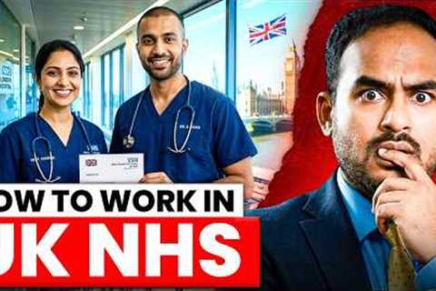 UK Medical Career Guide 2026 | NHS Jobs, Exams &amp; Real Truth | Dr. Aashish Raghu