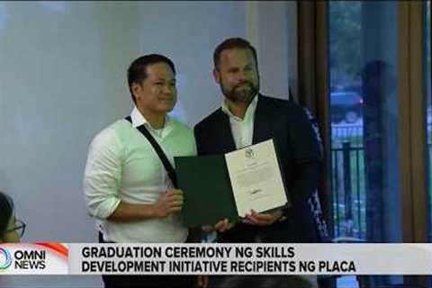 Libreng skilled trades at in-demand career training program hatid ng PLACA | OMNI News Filipino