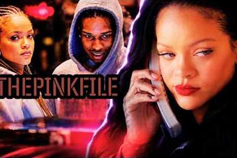 Rihanna EMBARRASSED By Her Man ASAP Rocky Tells Fans He Wants To Crack!!