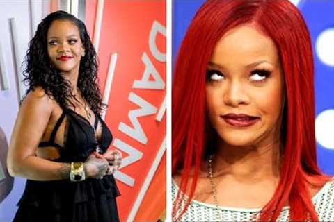 Rihanna's MOST SAVAGE Moments Ever!