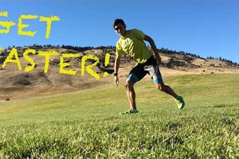 RUNNING STRIDES: WARM-UP AND SPEED BUILDING WORKOUT FOR RUNNERS | Sage Running Tips