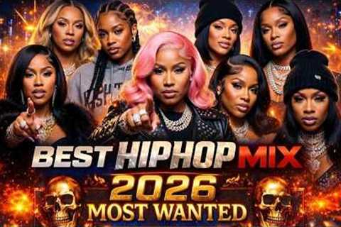 Queens of Hip Hop Hits Mix 🔥| Beyoncé x Nicki Minaj x Megan Thee Stallion x Cardi B x GloRilla