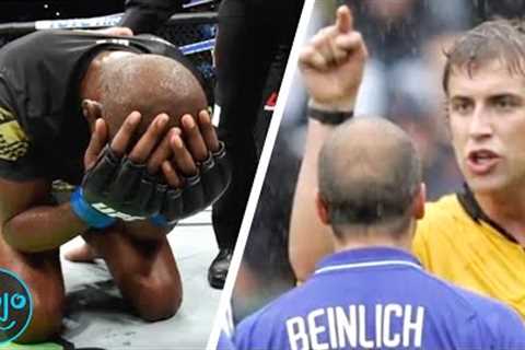 The Most Shocking Sports Cheaters Ever...