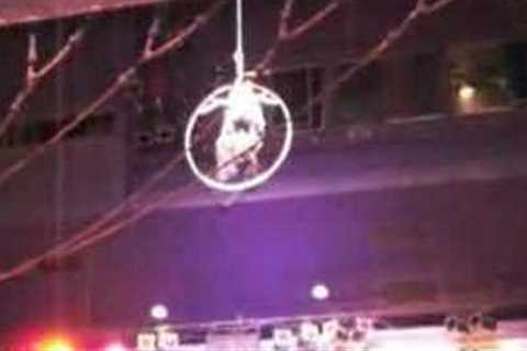 Circus Act at Circus Circus in Las Vegas