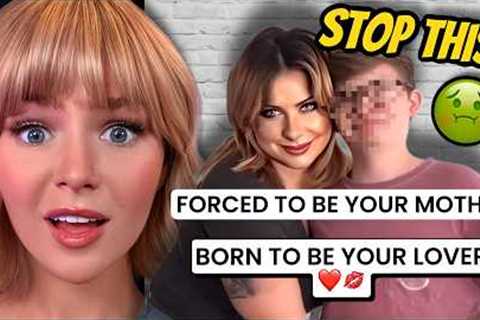 The Toxic Boy Mom's Of TikTok