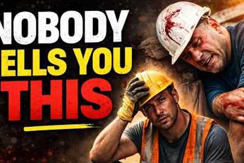 The Dark Side of Trade Jobs Nobody Talks About