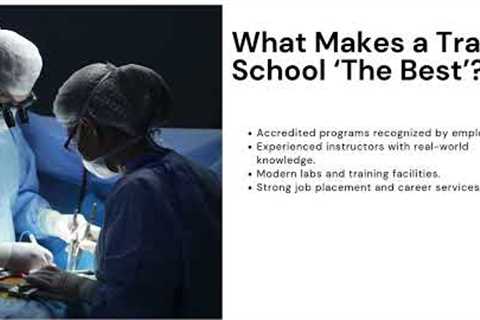 Best Trade School Los Angeles | Fast Career Training & Education
