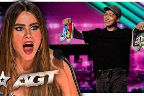 10 Magicians Who Took Magic to the NEXT LEVEL on America's Got Talent! 🪄