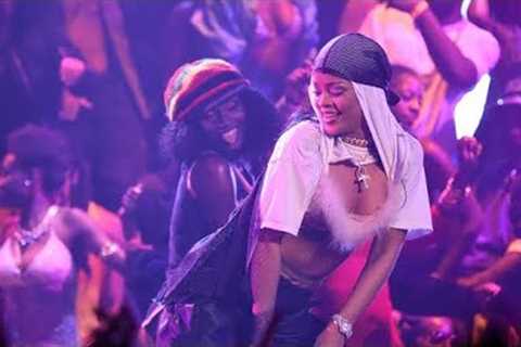 UNRELEASED RIHANNA - WORK MTV VMA 2016 PERFORMANCE